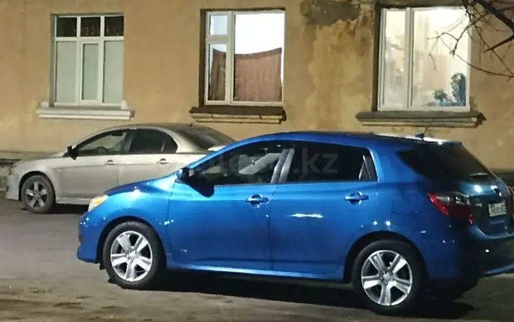 Toyota Matrix 2009 года за 5 400 000 тг. в Алматы