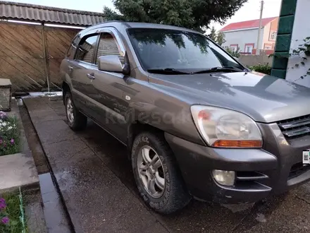 Kia Sportage 2005 года за 3 500 000 тг. в Новая Бухтарма – фото 11