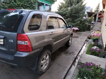 Kia Sportage 2005 года за 3 500 000 тг. в Новая Бухтарма – фото 12