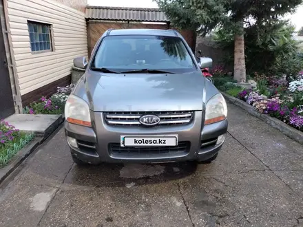 Kia Sportage 2005 года за 3 500 000 тг. в Новая Бухтарма – фото 15