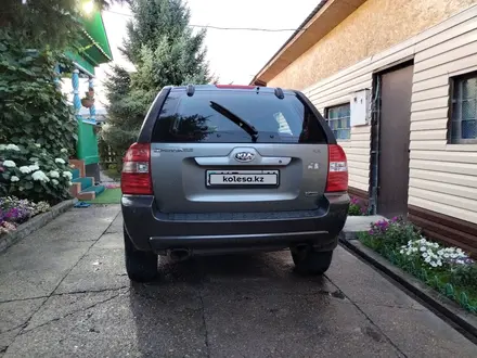 Kia Sportage 2005 года за 3 500 000 тг. в Новая Бухтарма – фото 16