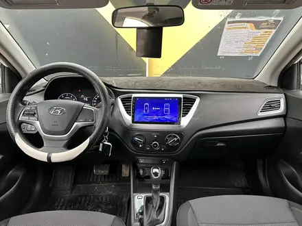 Hyundai Accent 2021 года за 8 290 000 тг. в Атырау – фото 6