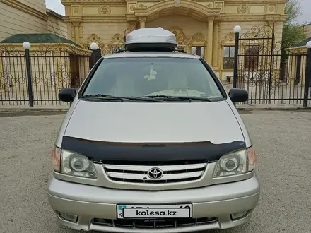 Toyota Sienna 2003 года за 4 500 000 тг. в Актау – фото 9