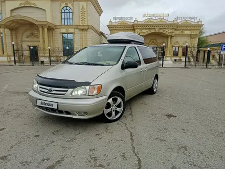 Toyota Sienna 2003 года за 4 500 000 тг. в Актау
