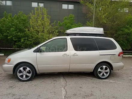 Toyota Sienna 2003 года за 4 500 000 тг. в Актау – фото 7