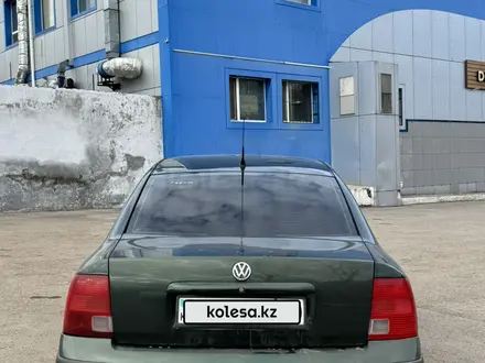 Volkswagen Passat 1997 года за 2 800 000 тг. в Рудный – фото 3