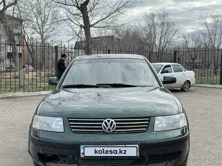 Volkswagen Passat 1997 года за 2 800 000 тг. в Рудный – фото 5