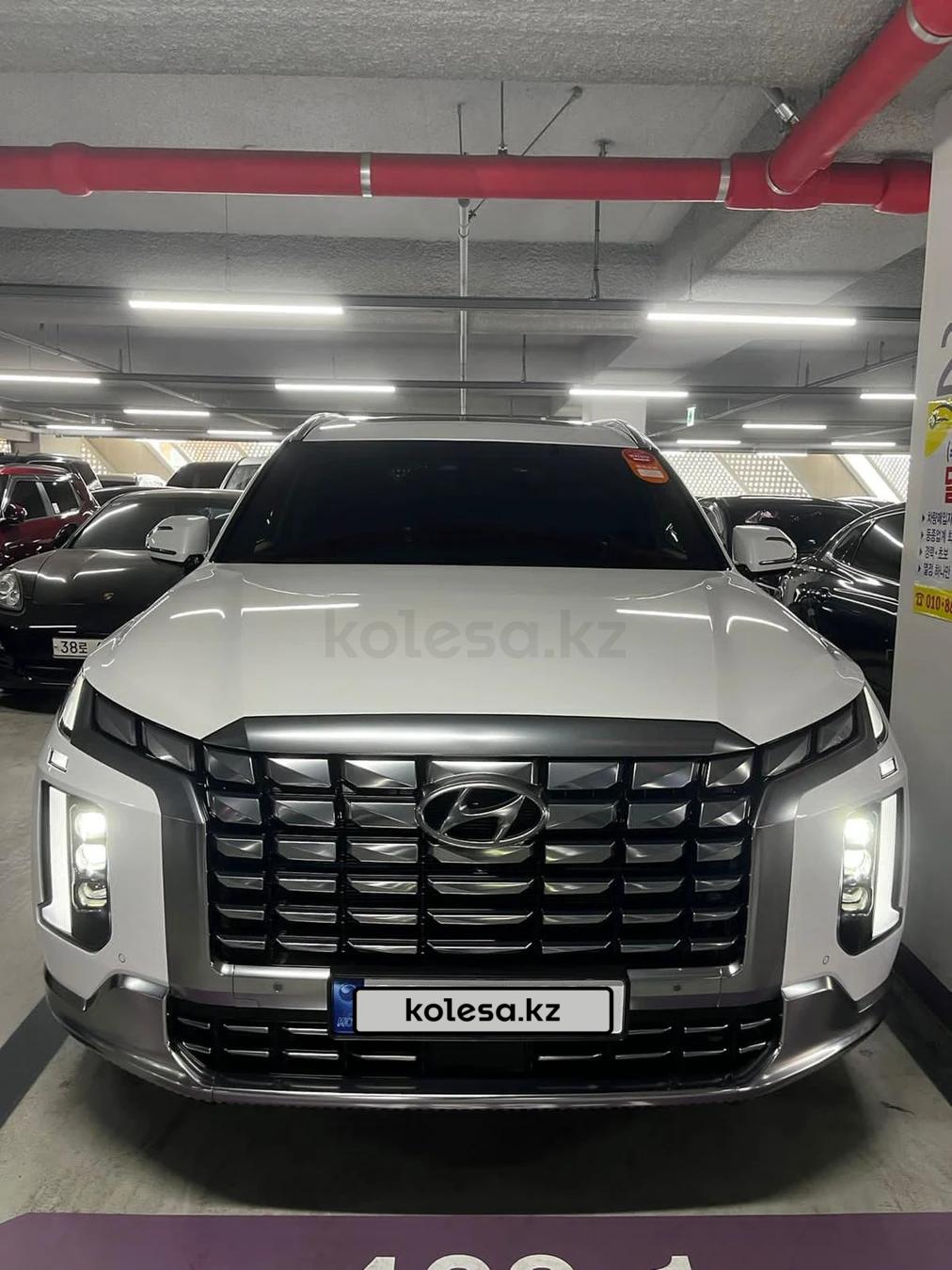 Hyundai Palisade 2023 г.