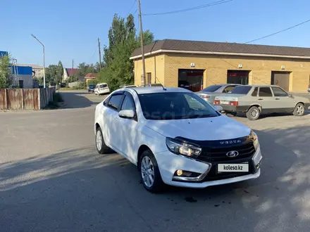 ВАЗ (Lada) Vesta 2020 года за 5 800 000 тг. в Астана – фото 3