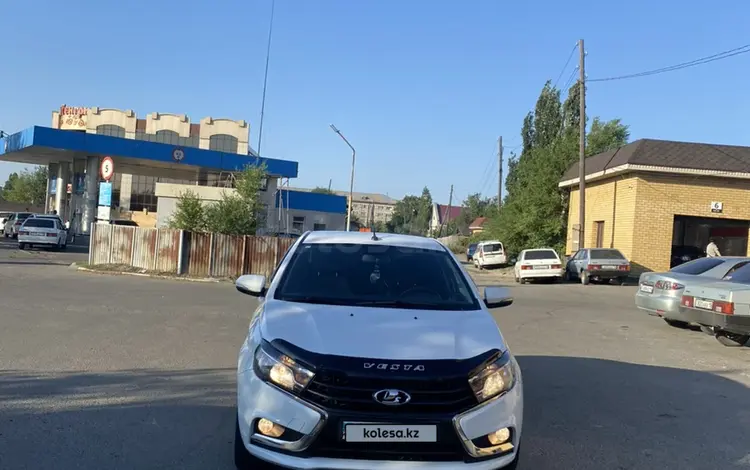 ВАЗ (Lada) Vesta 2020 годаүшін5 800 000 тг. в Астана