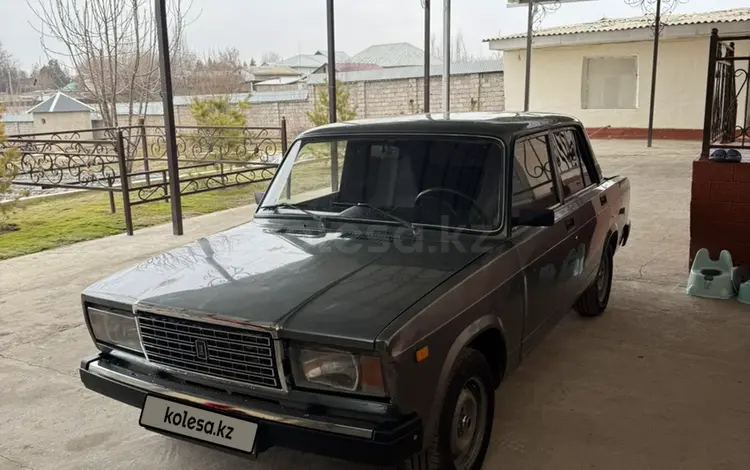 ВАЗ (Lada) 2107 2011 годаfor1 000 000 тг. в Шымкент