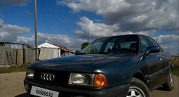 Audi 80 1990 года за 900 000 тг. в Семей – фото 2