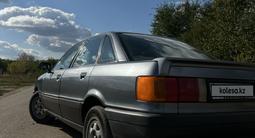 Audi 80 1990 года за 900 000 тг. в Семей – фото 4