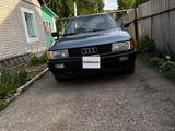 Audi 80 1990 годаүшін900 000 тг. в Семей – фото 5