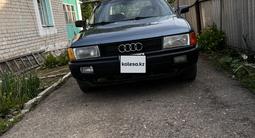 Audi 80 1990 года за 900 000 тг. в Семей – фото 5