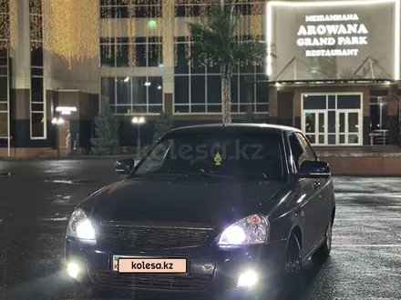 ВАЗ (Lada) Priora 2170 2012 года за 2 150 000 тг. в Актобе – фото 2