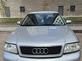 Audi A6 1998 года за 2 500 000 тг. в Астана – фото 2