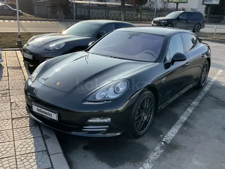 Porsche Panamera 2010 года за 18 000 000 тг. в Алматы