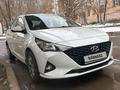 Hyundai Accent 2021 года за 6 500 000 тг. в Шымкент