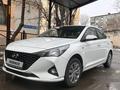 Hyundai Accent 2021 года за 6 500 000 тг. в Шымкент – фото 2