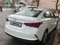 Hyundai Accent 2021 года за 6 500 000 тг. в Шымкент – фото 4