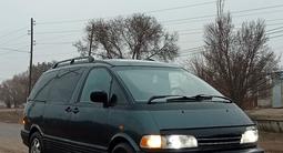 Toyota Previa 1995 года за 2 200 000 тг. в Кордай – фото 4