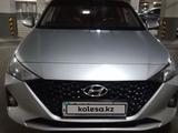 Hyundai Accent 2021 года за 5 300 000 тг. в Астана