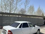 ВАЗ (Lada) Priora 2170 2014 года за 3 500 000 тг. в Астана – фото 2