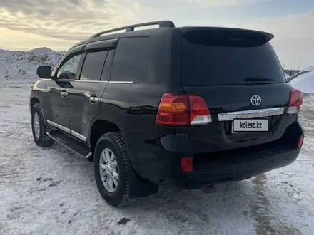 Toyota Land Cruiser 2008 года за 20 000 000 тг. в Петропавловск – фото 4