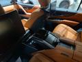 Lexus LX 600 VIP Black Edition 2025 годаүшін90 000 000 тг. в Актобе – фото 10