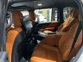Lexus LX 600 VIP Black Edition 2025 годаүшін90 000 000 тг. в Актобе – фото 4
