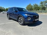 Hyundai Santa Fe 2020 года за 12 500 000 тг. в Атырау