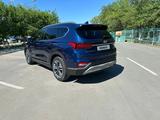 Hyundai Santa Fe 2020 годаүшін12 500 000 тг. в Атырау – фото 5