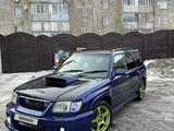 Subaru Forester 1998 года за 3 300 000 тг. в Караганда – фото 2