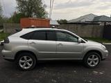 Lexus RX 330 2003 годаүшін6 900 000 тг. в Тараз – фото 5