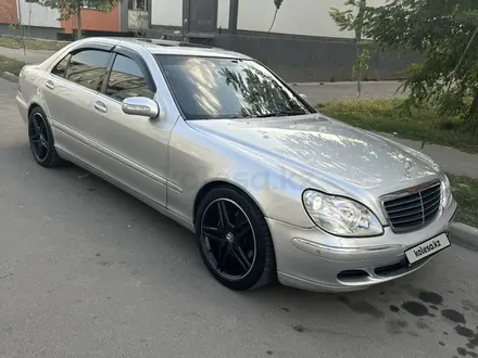 Mercedes-Benz S 430 2004 года за 3 800 000 тг. в Алматы