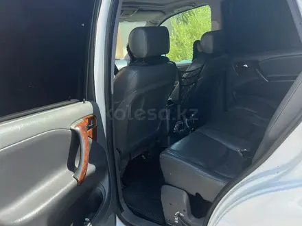 Mercedes-Benz ML 320 1999 года за 5 000 000 тг. в Астана – фото 4