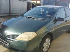 Nissan Primera, 2002