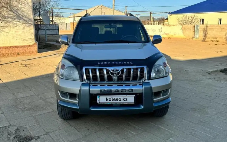 Toyota Land Cruiser Prado 2006 годаүшін9 500 000 тг. в Бейнеу