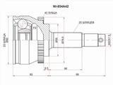 Шрус за 12 400 тг. в Шымкент