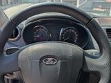 ВАЗ (Lada) Granta 2190 2021 годаүшін3 290 000 тг. в Костанай – фото 3