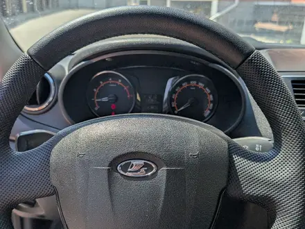 ВАЗ (Lada) Granta 2190 2021 года за 3 290 000 тг. в Костанай – фото 3