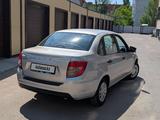 ВАЗ (Lada) Granta 2190 2021 годаүшін3 290 000 тг. в Костанай – фото 5