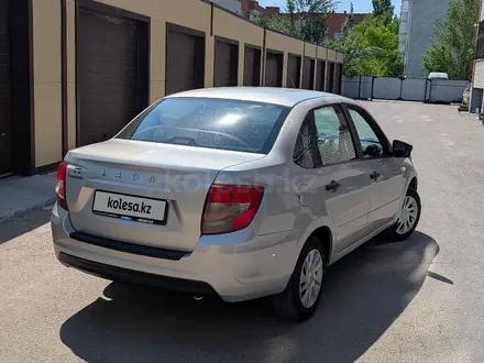 ВАЗ (Lada) Granta 2190 2021 года за 3 290 000 тг. в Костанай – фото 5