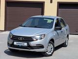 ВАЗ (Lada) Granta 2190 2021 годаүшін3 290 000 тг. в Костанай