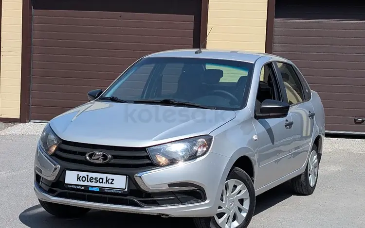 ВАЗ (Lada) Granta 2190 2021 годаүшін3 290 000 тг. в Костанай