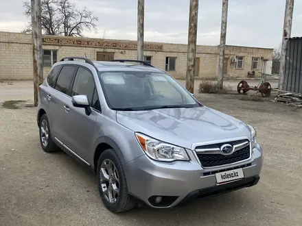 Subaru Forester 2014 года за 6 700 000 тг. в Мангистау