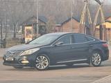 Hyundai Grandeur 2012 года за 8 300 000 тг. в Алматы