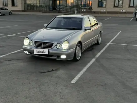 Mercedes-Benz E 320 2001 года за 5 700 000 тг. в Кызылорда – фото 20