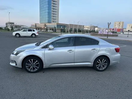 Toyota Avensis 2012 года за 7 300 000 тг. в Алматы – фото 3